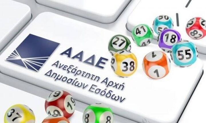 Φορολοταρία: Έγινε η κλήρωση – Δείτε εάν κερδίσατε έως 50.000 ευρώ