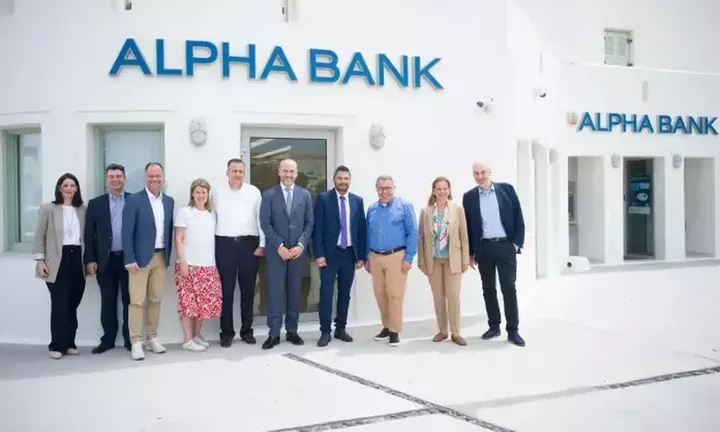 Β. Ψάλτης (Alpha Bank): Να αξιοποιήσουμε στο έπακρο τα εργαλεία του Ταμείου Ανάκαμψης στον τουρισμό
