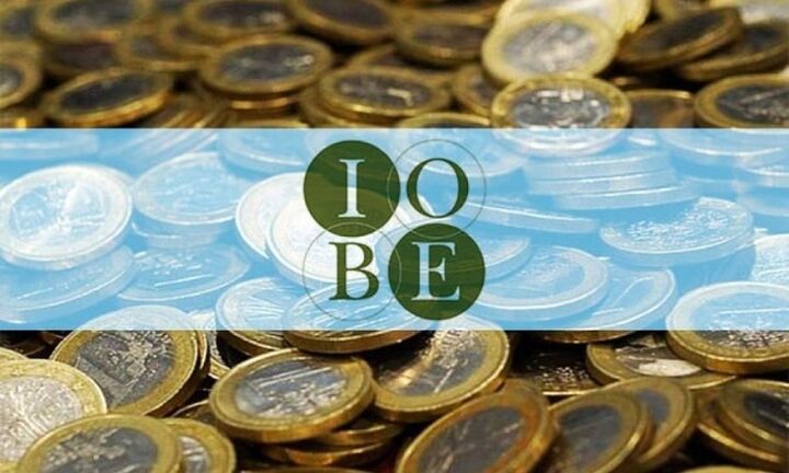 ΙΟΒΕ: Βελτιώθηκε το οικονομικό κλίμα τον Μάιο – Άνοδος σε βιομηχανία