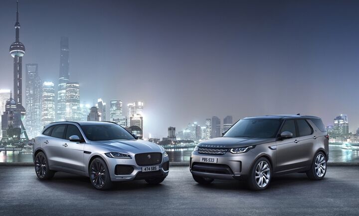 Η Jaguar Land Rover αναστέλλει για έναν μήνα τον εφοδιασμό της αγοράς στις ΗΠΑ ελέω δασμών