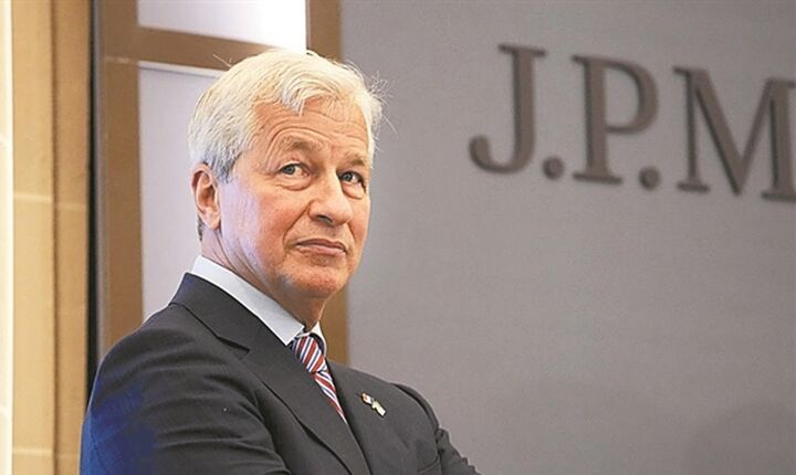 JP Morgan: Πιο κοντά από ποτέ η διαδοχή του ισχυρότερου τραπεζίτη στον κόσμο