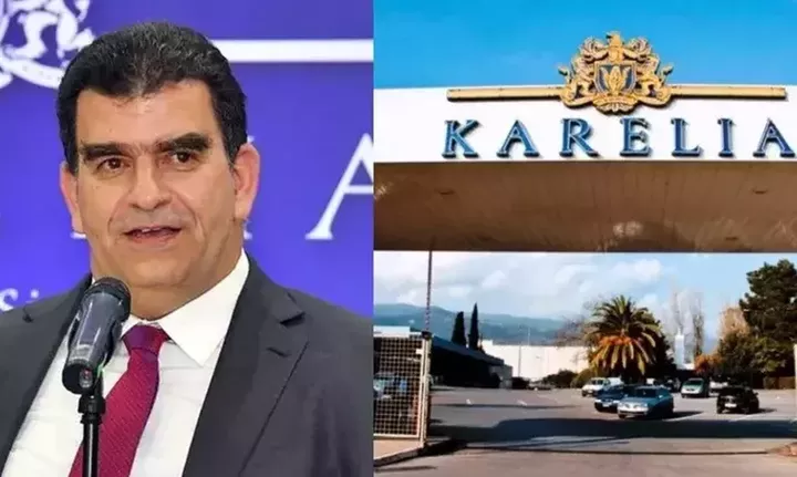 Καρέλιας: Kαθαρά κέρδη 138