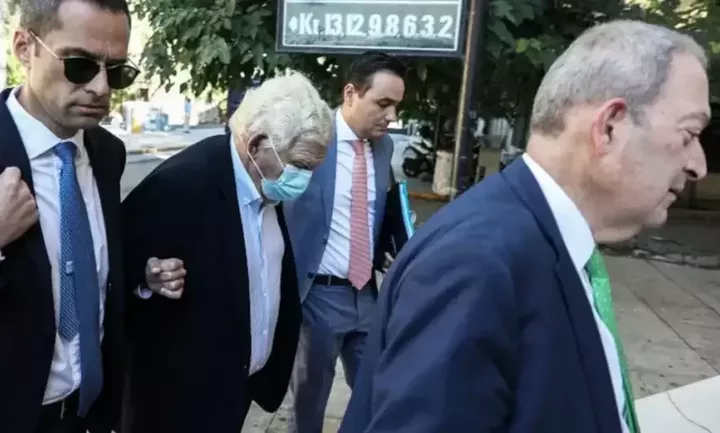 Δίκη Folli Follie – Δ. Κουτσιολούτσος: «Δεν χρωστάω πουθενά