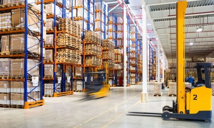 Logistics: Εισφέρουν με 11