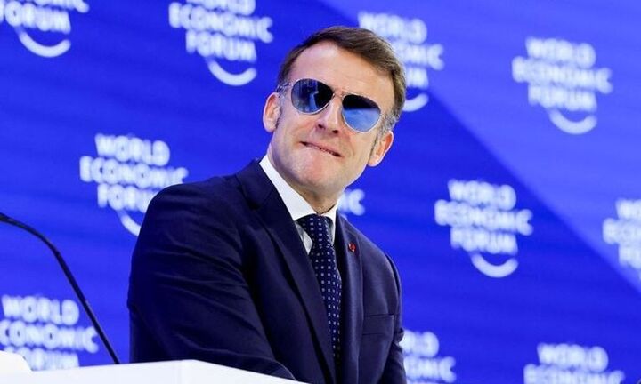 Macron: Η Ευρώπη προτιμά τον σεβασμό από τους «νταήδες»