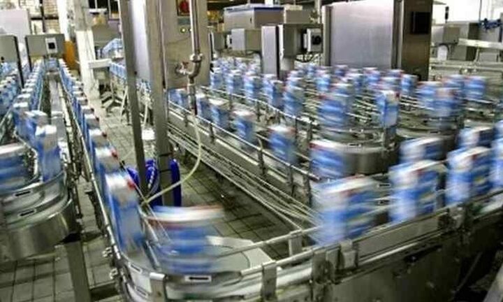 S&P Global: Ανοδος του PMI για την ελληνική μεταποίηση τον Δεκέμβριο