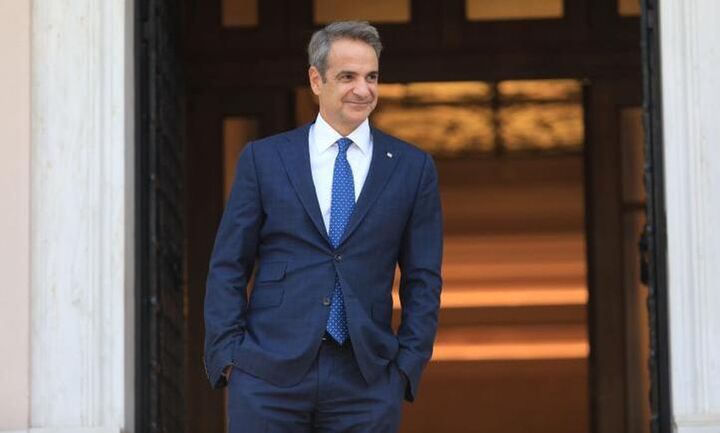 Το Πόθεν Έσχες του Κυριάκου Μητσοτάκη – Τι δηλώνει ο πρωθυπουργός