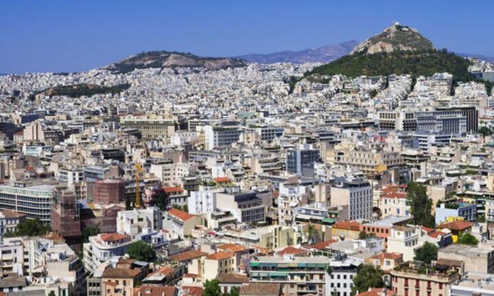 Οι τιμές των διαμερισμάτων στην Ελλάδα κατέγραψαν σημαντική άνοδο το 2025