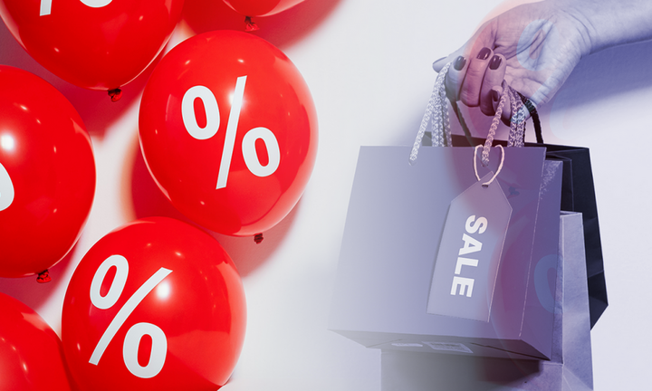 Χάθηκε το στοίχημα των εκπτώσεων - 6 στις 10 επιχειρήσεις κατέγραψαν χειρότερες πωλήσεις από πέρυσι