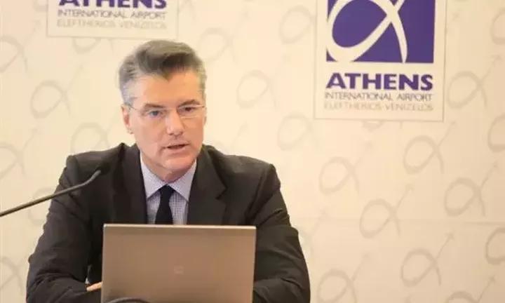 Γιάννης Παράσχης (ΔΑΑ): Το επενδυτικό πλάνο και το άνοιγμα στην κινεζική αγορά