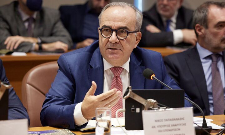 Παπαθανάσης: 541 νέες θέσεις εργασίας στη Μεγαλόπολη από 6 επενδυτικά σχέδια μεγάλων επιχειρήσεων