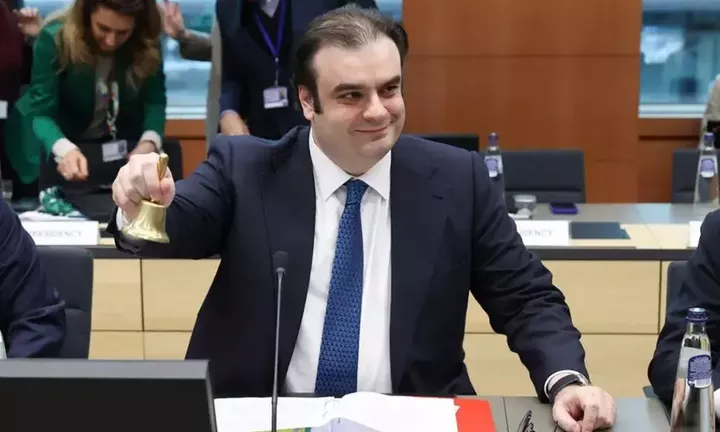 Στη Φρανκφούρτη ο Κυρ. Πιερρακάκης – Συναντήσεις με Christine Lagarde και Joachim Nagel