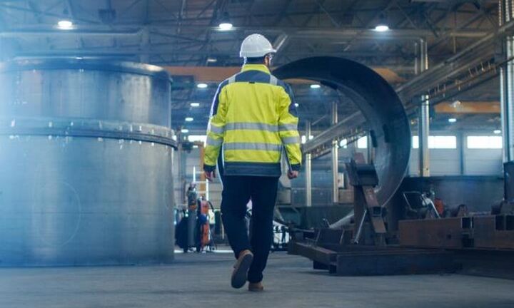 Βιομηχανία: Μείωση 6% του τζίρου τον Μάρτιο