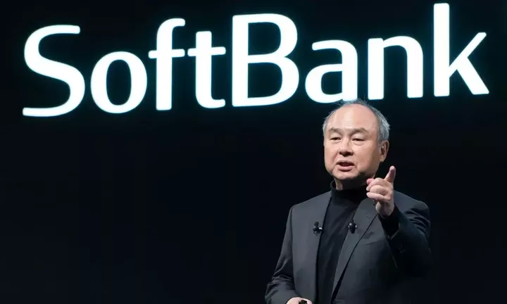 SoftBank: Πούλησε το μερίδιό της στη Nvidia για 5