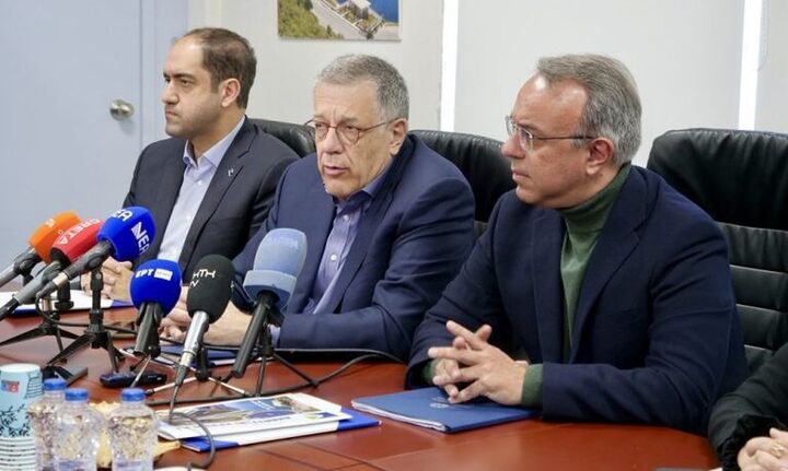 Χρ. Σταϊκούρας: Έργα 3