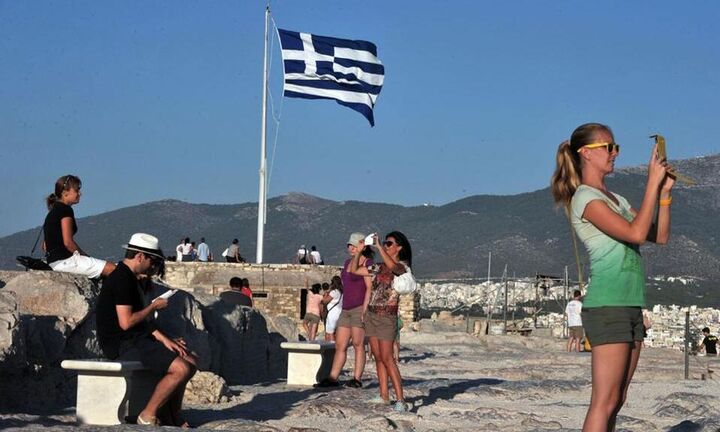 εντθπωσιακη ανοδος