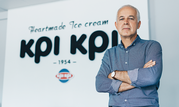 Κρι Κρι: Στα 18