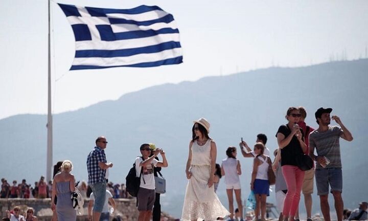 ΙΝΣΕΤΕ: Στο τοπ 15 των τουριστικών προορισμών η Ελλάδα στις αγορές ΗΠΑ