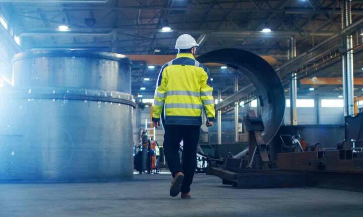 Μείωση 5,3% στον γενικό δείκτη κύκλου εργασιών της βιομηχανίας