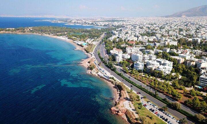 Αθηναϊκή Ριβιέρα: Τα έργα που μεταμορφώνουν την ακτογραμμή της πρωτεύουσας