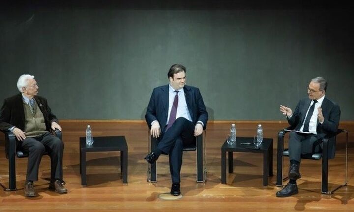 Going Forward - Κ. Πιερρακάκης: Η αλλαγή δεν έρχεται αυτόματα