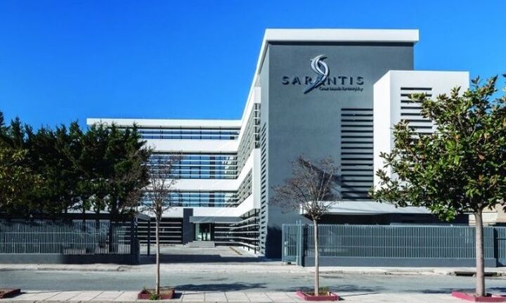 Sarantis: Νέες επενδύσεις 40 εκατ. ευρώ στο πλαίσιο του στρατηγικού σχεδίου ανάπτυξης
