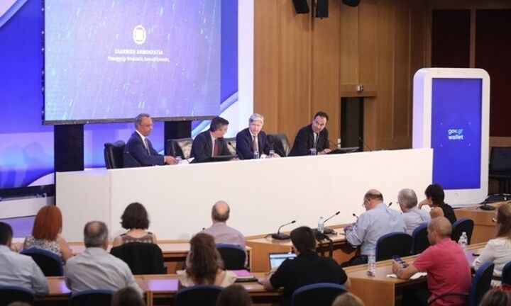 Συγκατάθεση (consent) μέσω του Gov.gr Wallet θα δίνουν οι πολίτες για την ολοκλήρωση διαδικασιών