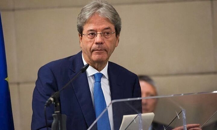Τζεντιλόνι: Το Eurogroup θα προχωρήσει με την Ένωση Κεφαλαιαγορών