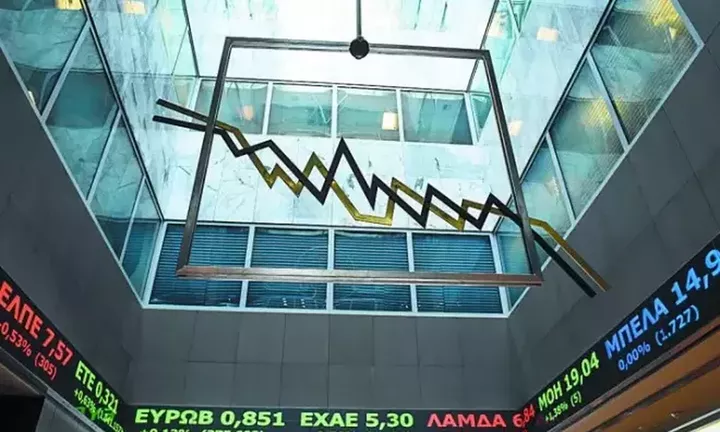 Χρηματιστήριο Αθηνών: «Χάλκινο» μετάλλιο παγκοσμίως το πρώτο 3μηνο - Οι μετοχές που έκαναν «πάρτι»