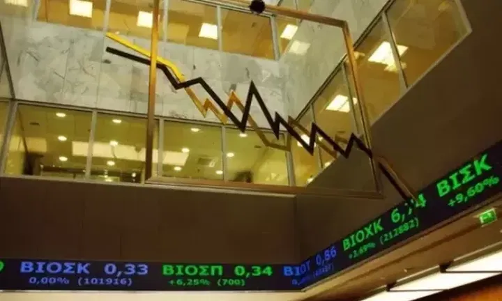 Χρηματιστήριο: Εβδομαδιαία άνοδος 1