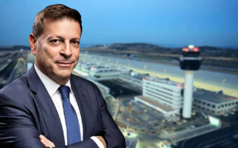 ΔΑΑ: Αύξηση επιβατικής κίνησης στα 34 εκατ. το 2025 – Στα 675,6 εκατ. ευρώ τα έσοδα