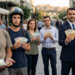 H μισθολογική πυραμίδα στην Ελλάδα έχει μεγάλη βάση και στενή κορυφή