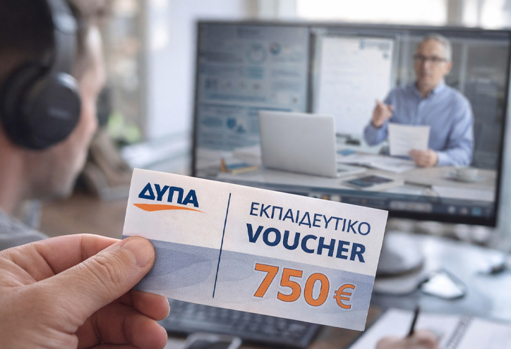 Voucher 750 ευρώ: Ποιοι θα πάρουν το επίδομα κατάρτισης