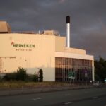 Εργοστάσιο ζυθοποιίας της Heineken