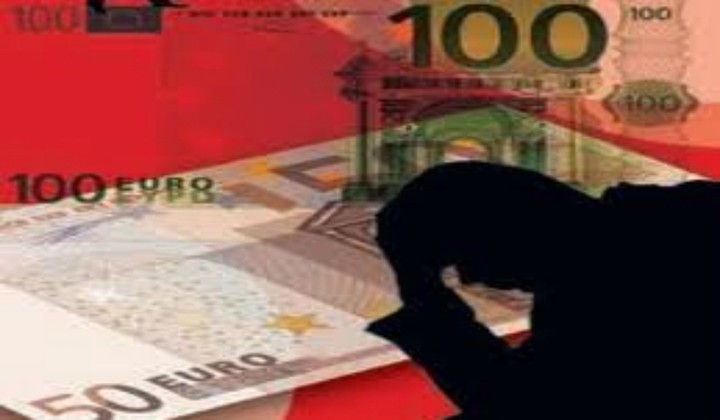 To προφίλ του Έλληνα υπερχρεωμένου