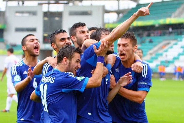 Στην ΕΡΤ ο τελικός των Νέων με την Ισπανία