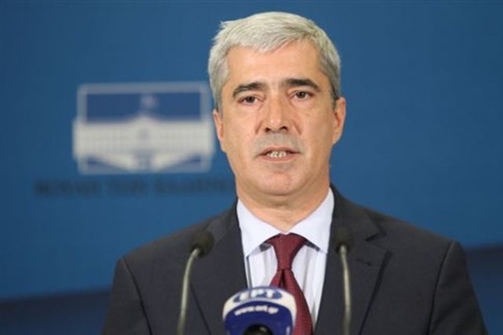 "Η κυβέρνηση θα φροντίζει πάντα για την εφαρμογή του νόμου"