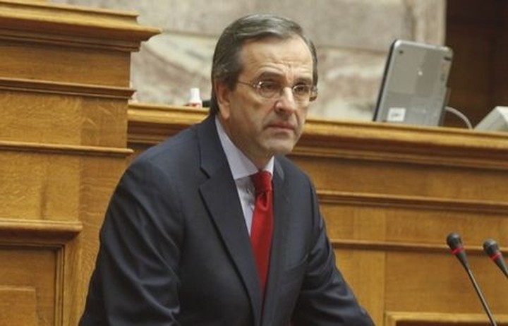 Σαμαράς: Πρέπει να τρέξουμε και τρέχουμε