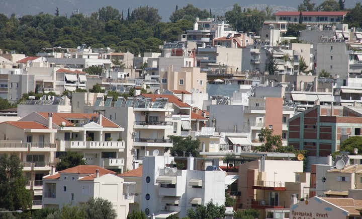 Ένα στα τρία νοικοκυριά φοβάται ότι θα χάσει το σπίτι του