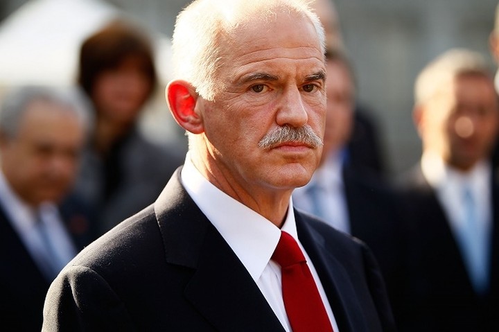 Γ. Παπανδρέου: To απόγευμα η ανακοίνωση του νέου κόμματος