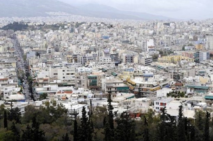 Πτώση άνω του 30% στις οικοδομικές άδειες τον Νοέμβριο