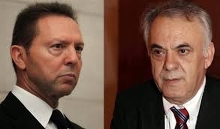 Γ. Στουρνάρας:"Είμαστε υπό έλεγχο με τις εκροές καταθέσεων "- Γ. Δραγασάκης: Ελπίδα για συμφωνία