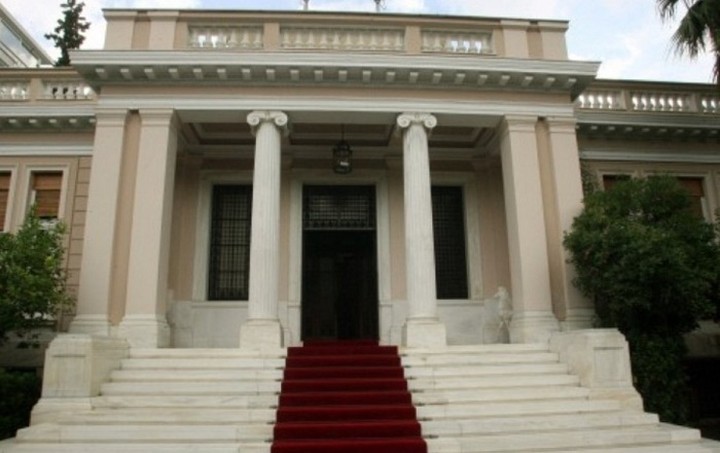 Σκληρή απάντηση Μαξίμου στον Αντ. Σαμαρά