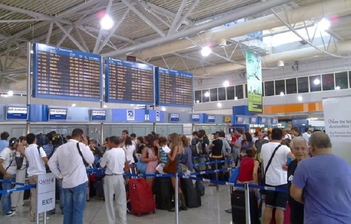 Ραγδαία αύξηση της επιβατικής κίνησης στο "Ελ. Βενιζέλος"