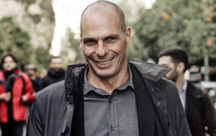 Βαρουφάκης: Σήμερα είναι μια πολύ ωραία μέρα - Χθες η Ελλάδα είπε ως εδώ και μη παρέκει