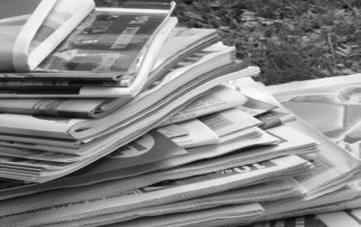 Οι εφημερίδες σήμερα Τρίτη (16.06.15)