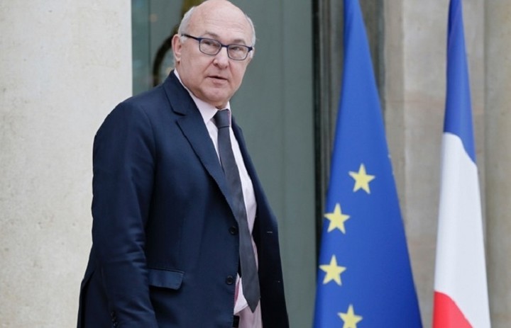 Σαπέν: Πιθανόν να επιτευχθεί συμφωνία για την Ελλάδα πριν από το τέλος της εβδομάδας