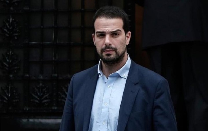 Σακελλαρίδης: H ανακοίνωση του νέου ΥΠΟΙΚ μετά το συμβούλιο των πολιτικών αρχηγών