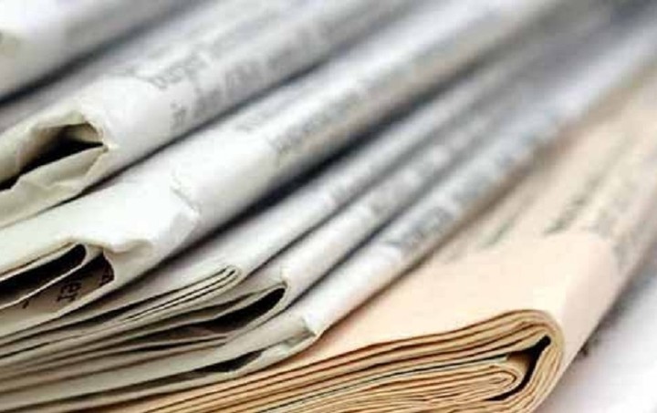 Οι εφημερίδες σήμερα Σάββατο (01.08.15)