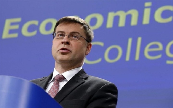 Ντομπρόβσκις: Η Ελλάδα θα επανέλθει στην ανάπτυξη εάν εφαρμόσει τις μεταρρυθμίσεις
